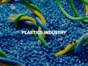 塑料工业