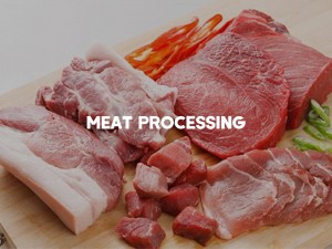 肉制品加工